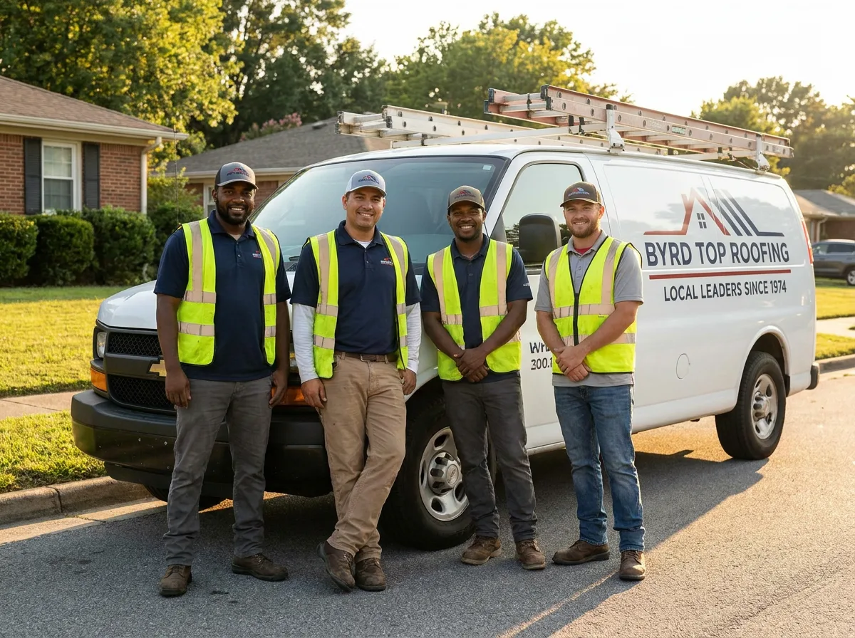 Roofing company in Niota, TN